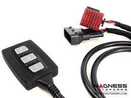 Alfa Romeo 4C Throttle Response Controller - MADNESS GOPedal - Legacy Model